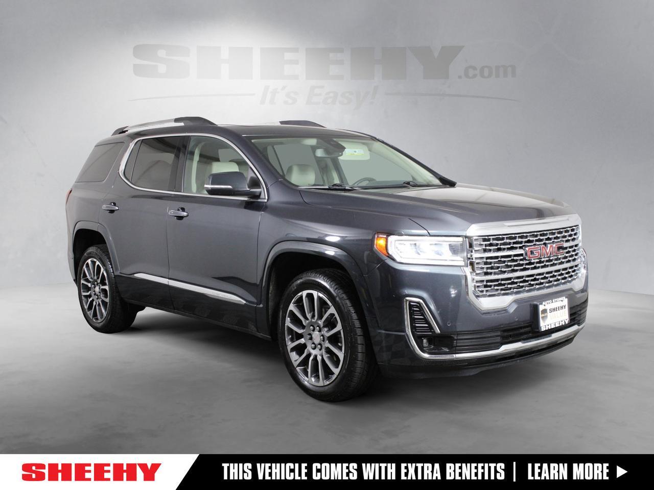 2022 GMC Acadia