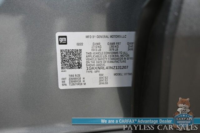 2022 GMC Acadia SLE Wasilla AK