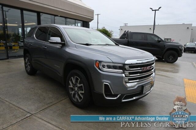 2022 GMC Acadia SLE Wasilla AK