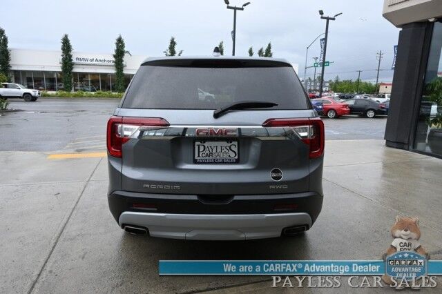 2022 GMC Acadia SLE Wasilla AK