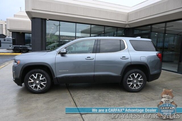 2022 GMC Acadia SLE