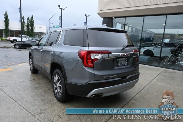 2022 GMC Acadia SLE Wasilla AK