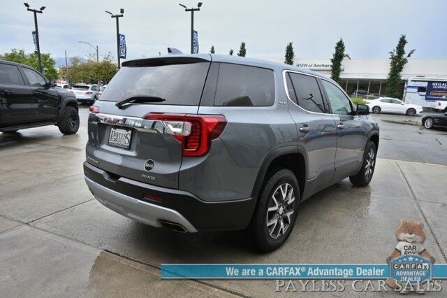 2022 GMC Acadia SLE Wasilla AK