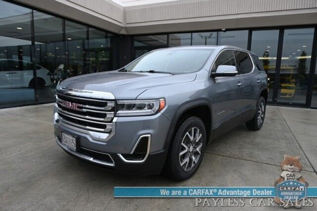 2022 GMC Acadia SLE