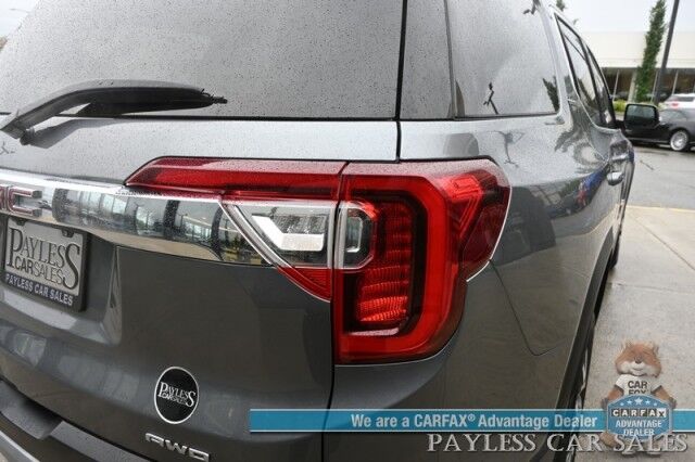 2022 GMC Acadia SLE Wasilla AK