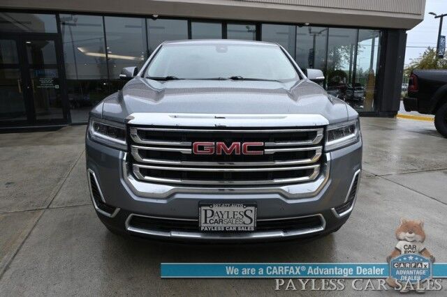 2022 GMC Acadia SLE