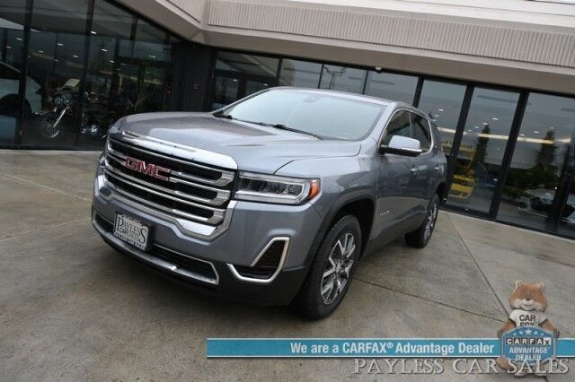 2022 GMC Acadia SLE Wasilla AK