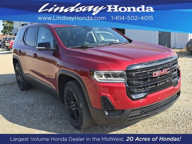 2022 GMC Acadia SLE Columbus OH