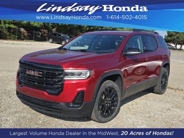 2022 GMC Acadia SLE Columbus OH