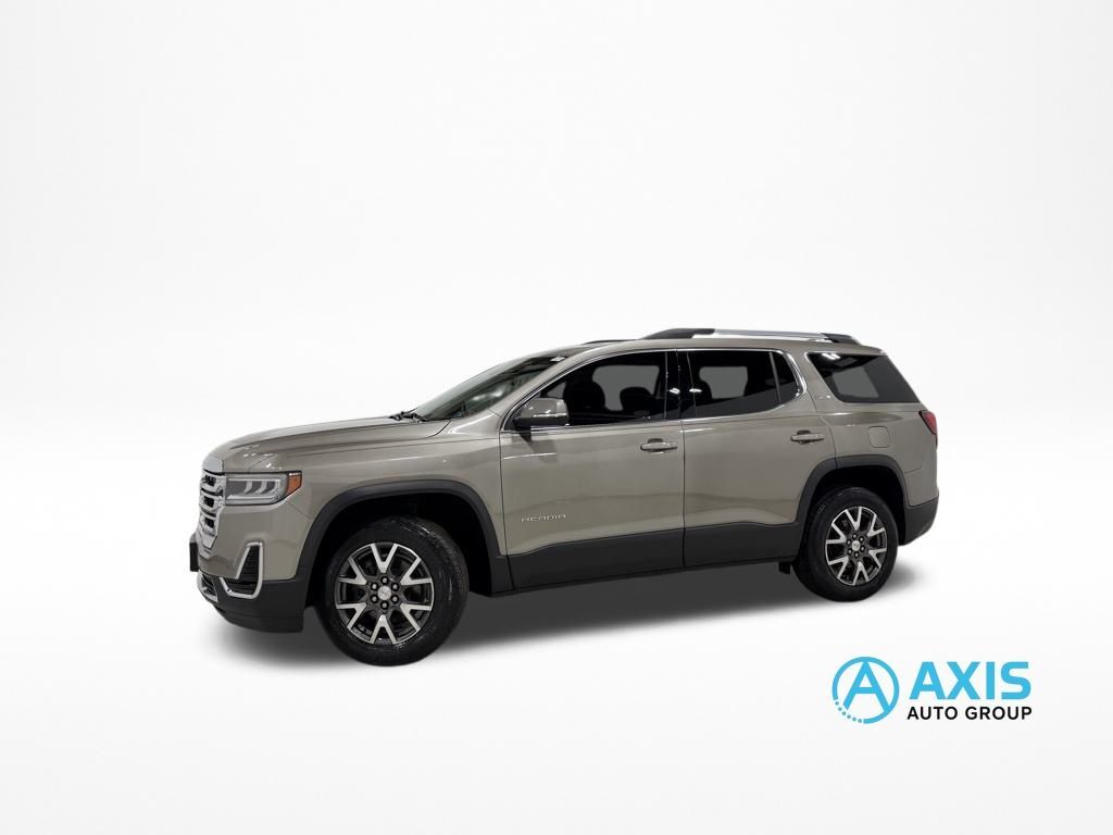 2022 GMC Acadia SLE's photo