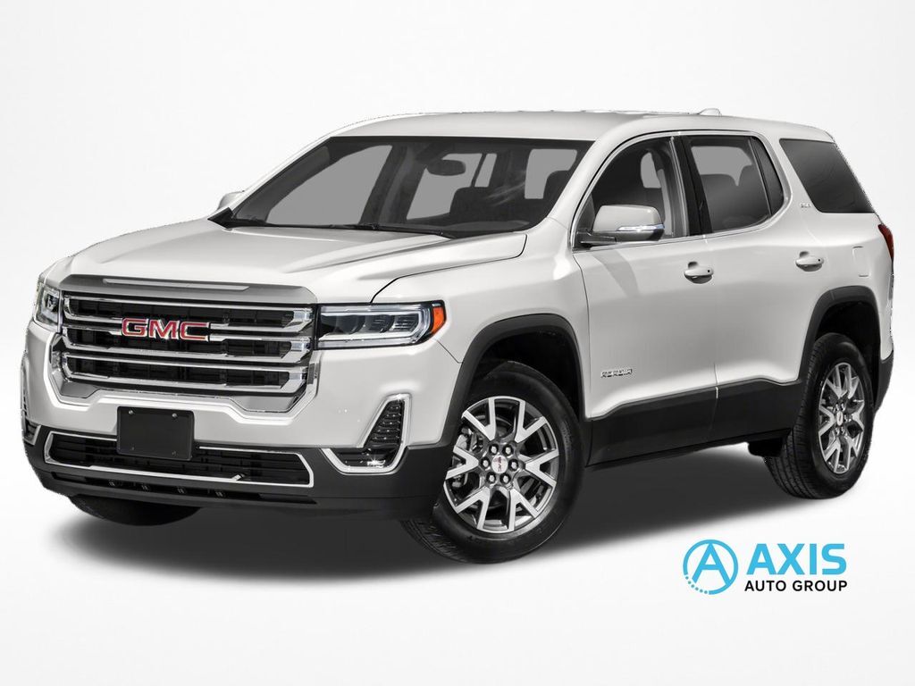 2022 GMC Acadia SLE