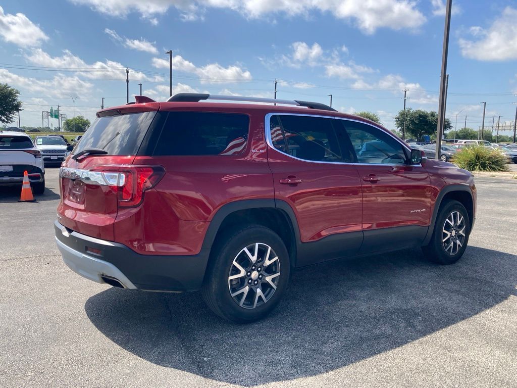 2022 GMC Acadia SLE San Antonio TX