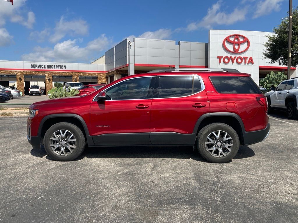 2022 GMC Acadia SLE San Antonio TX