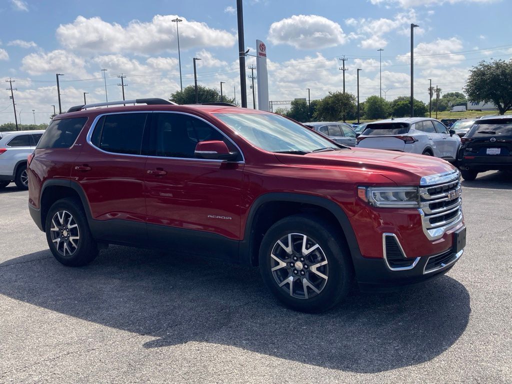 2022 GMC Acadia SLE