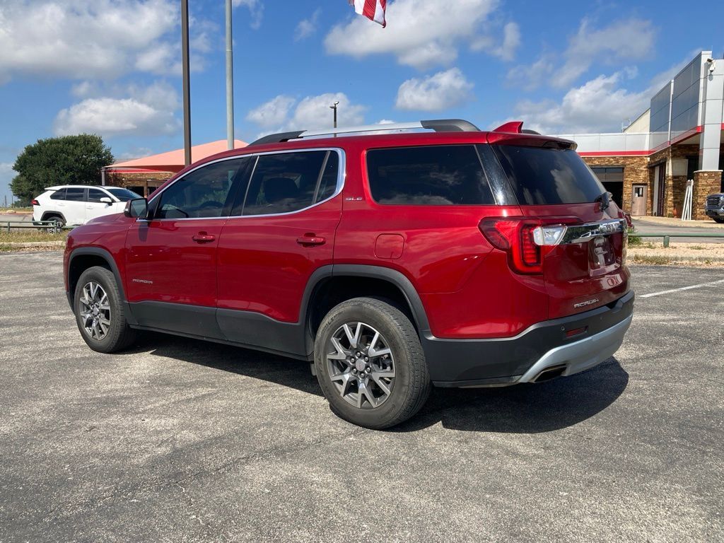 2022 GMC Acadia SLE San Antonio TX