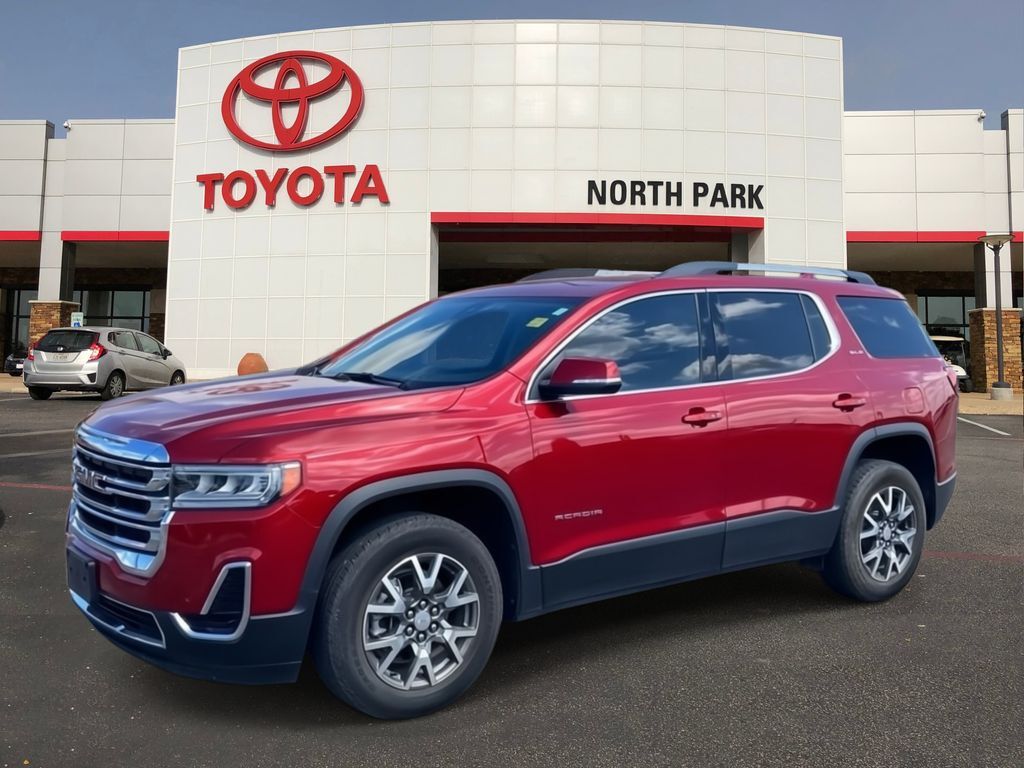 2022 GMC Acadia SLE