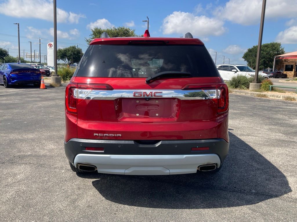 2022 GMC Acadia SLE San Antonio TX