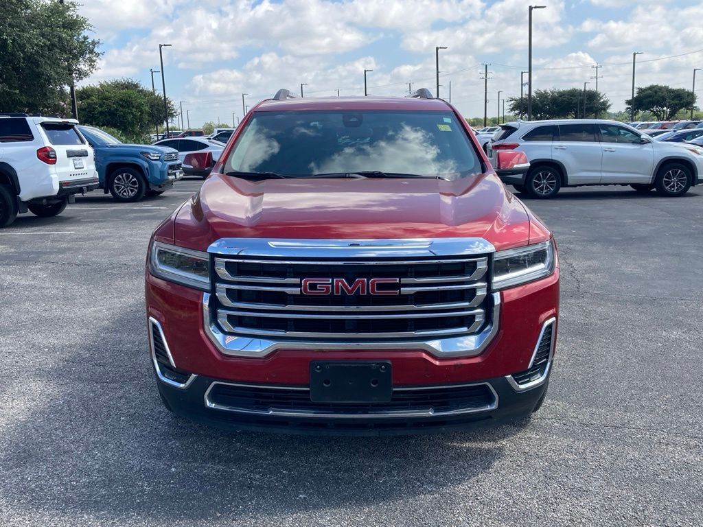 2022 GMC Acadia SLE