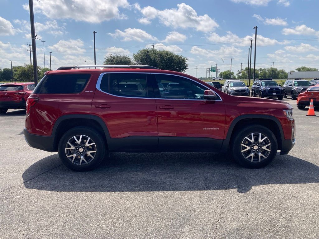 2022 GMC Acadia SLE San Antonio TX