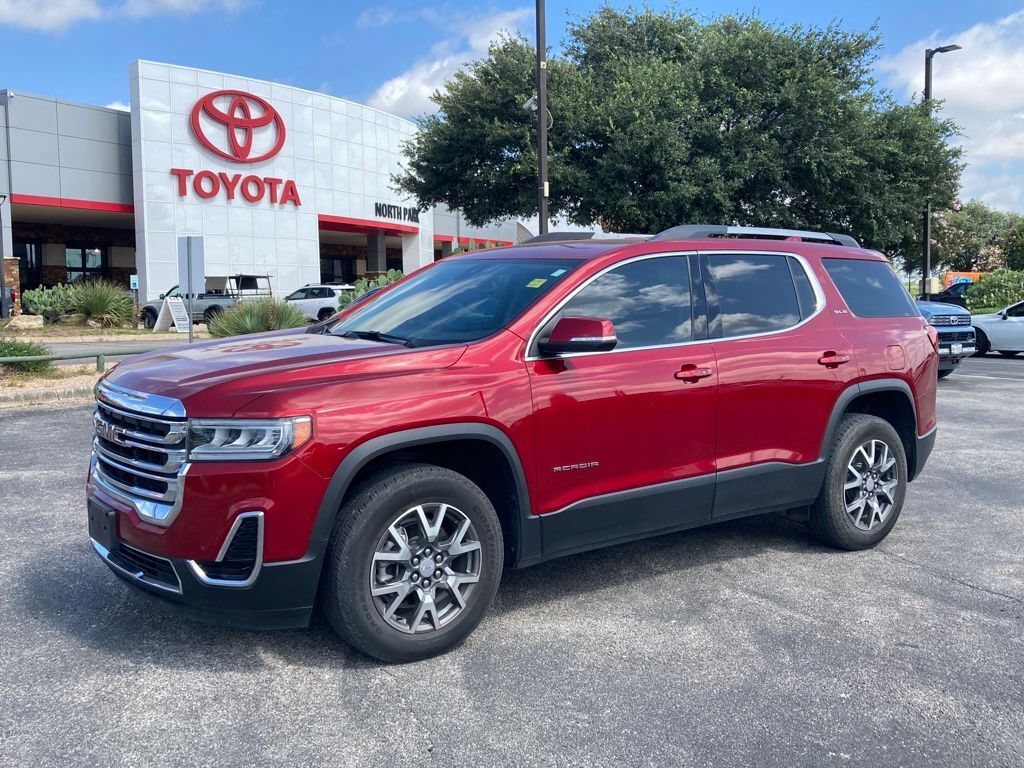 2022 GMC Acadia SLE