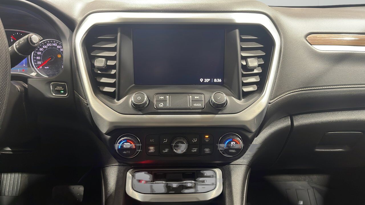 2022 GMC Acadia SLE Sherwood Park AB