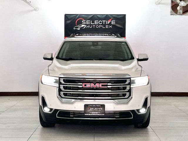 2022 GMC Acadia SLT
