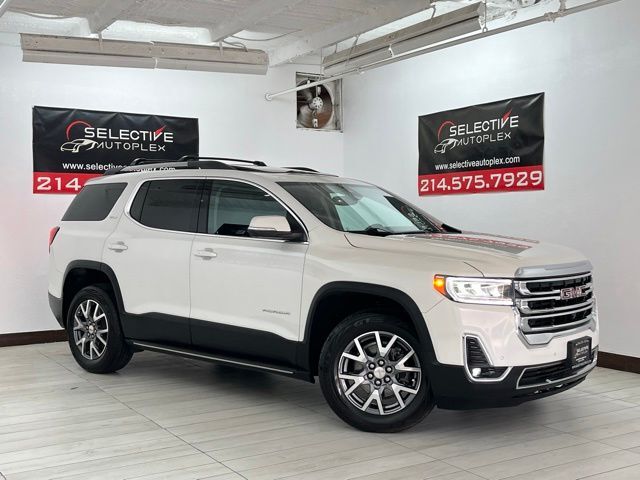 2022 GMC Acadia SLT
