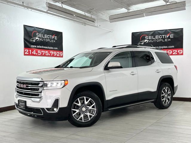 2022 GMC Acadia SLT FWD's photo