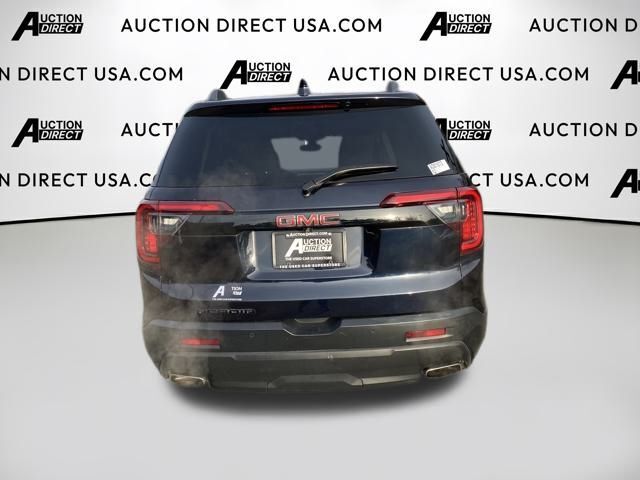 2022 GMC Acadia SLT Raleigh NC