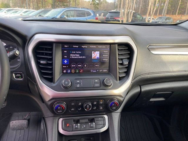 2022 GMC Acadia SLT Raleigh NC