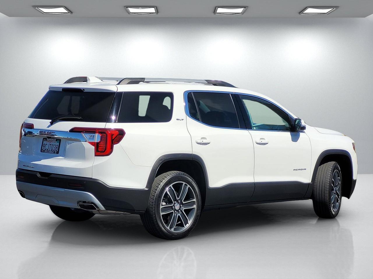 2022 GMC Acadia SLT Roseville CA