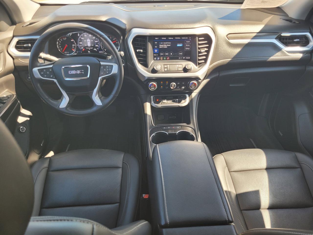 2022 GMC Acadia SLT Roseville CA