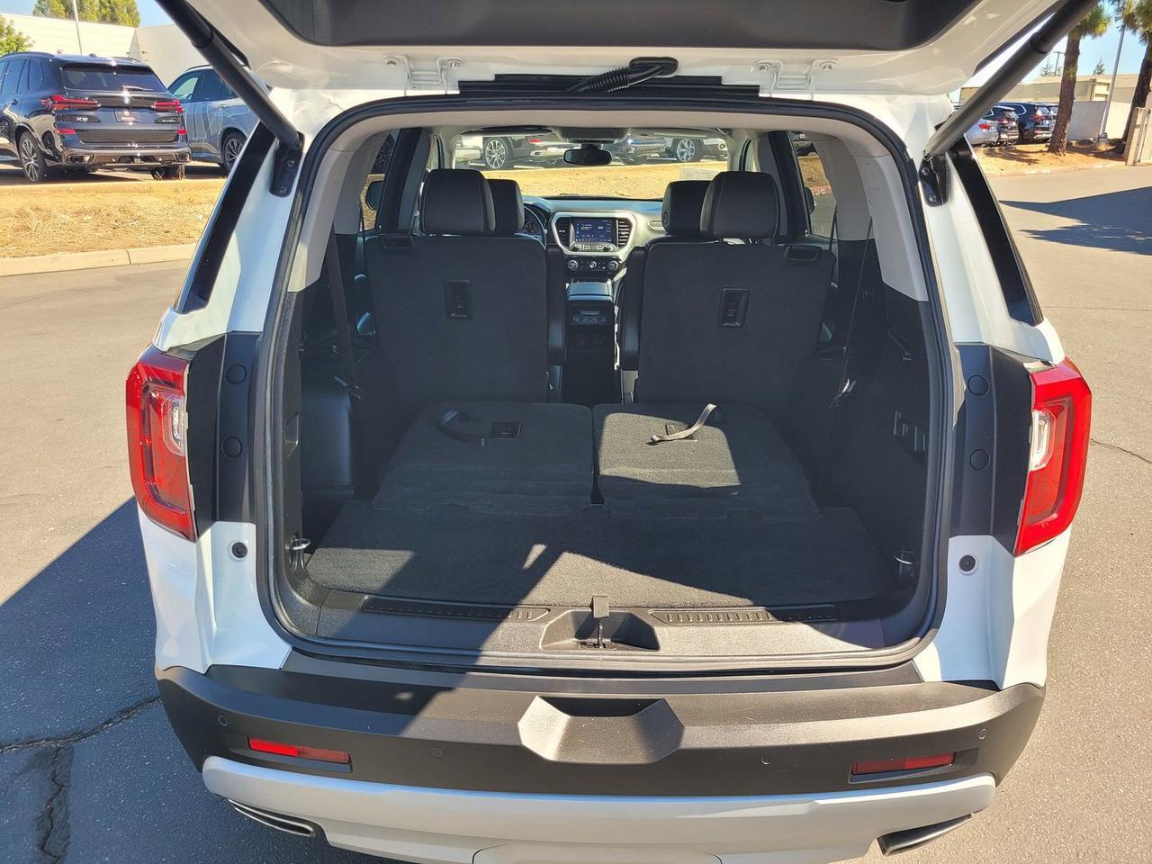 2022 GMC Acadia SLT Roseville CA