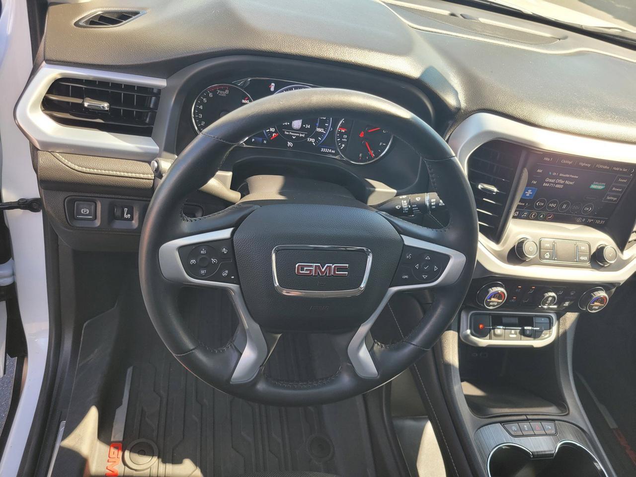 2022 GMC Acadia SLT Roseville CA