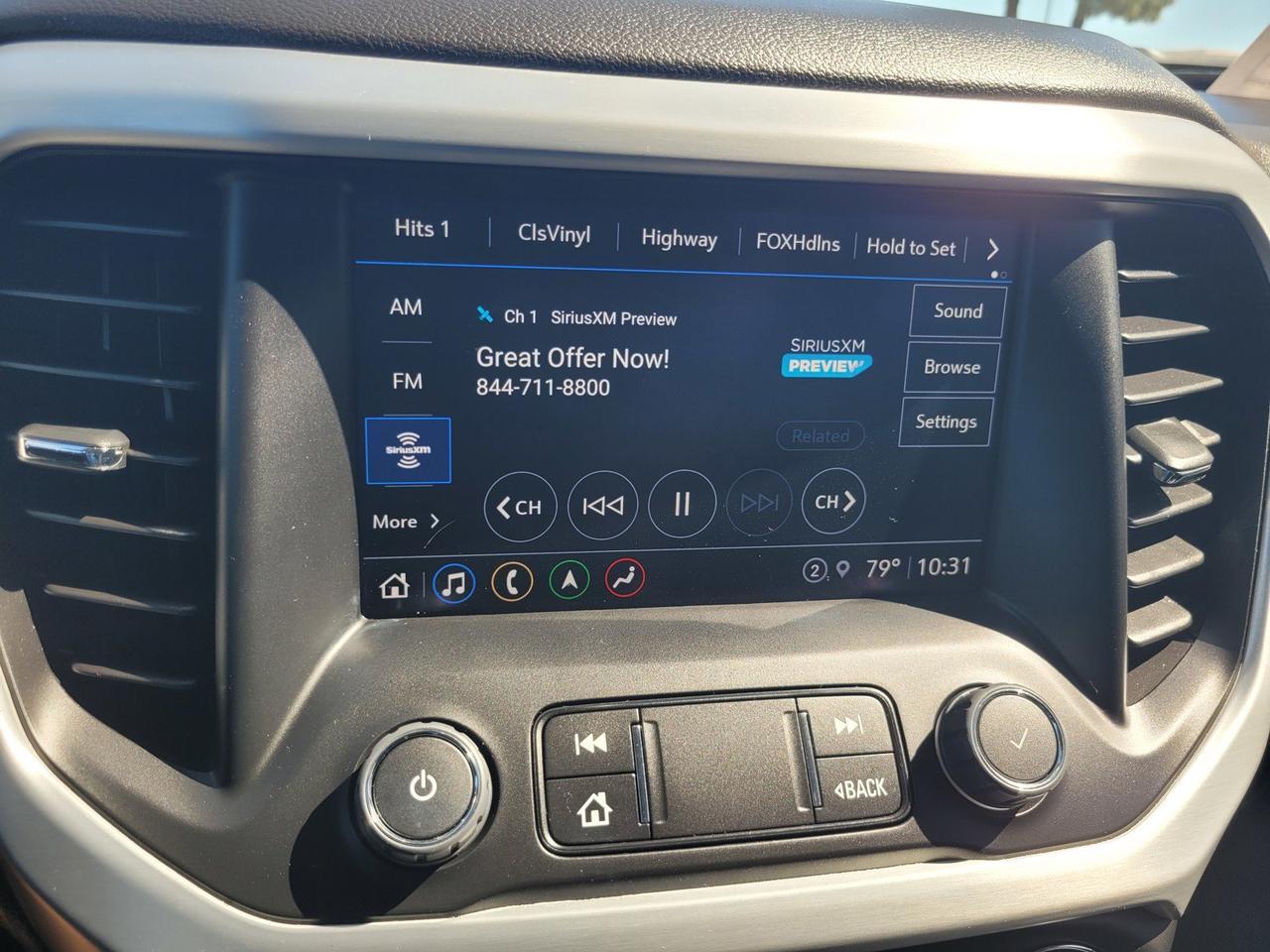 2022 GMC Acadia SLT Roseville CA