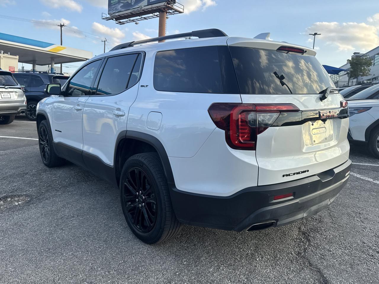 2022 GMC Acadia SLT San Antonio TX