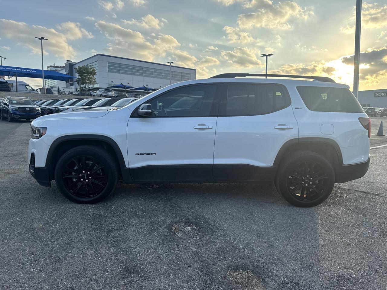 2022 GMC Acadia SLT San Antonio TX