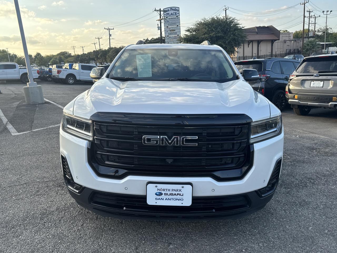 2022 GMC Acadia SLT San Antonio TX