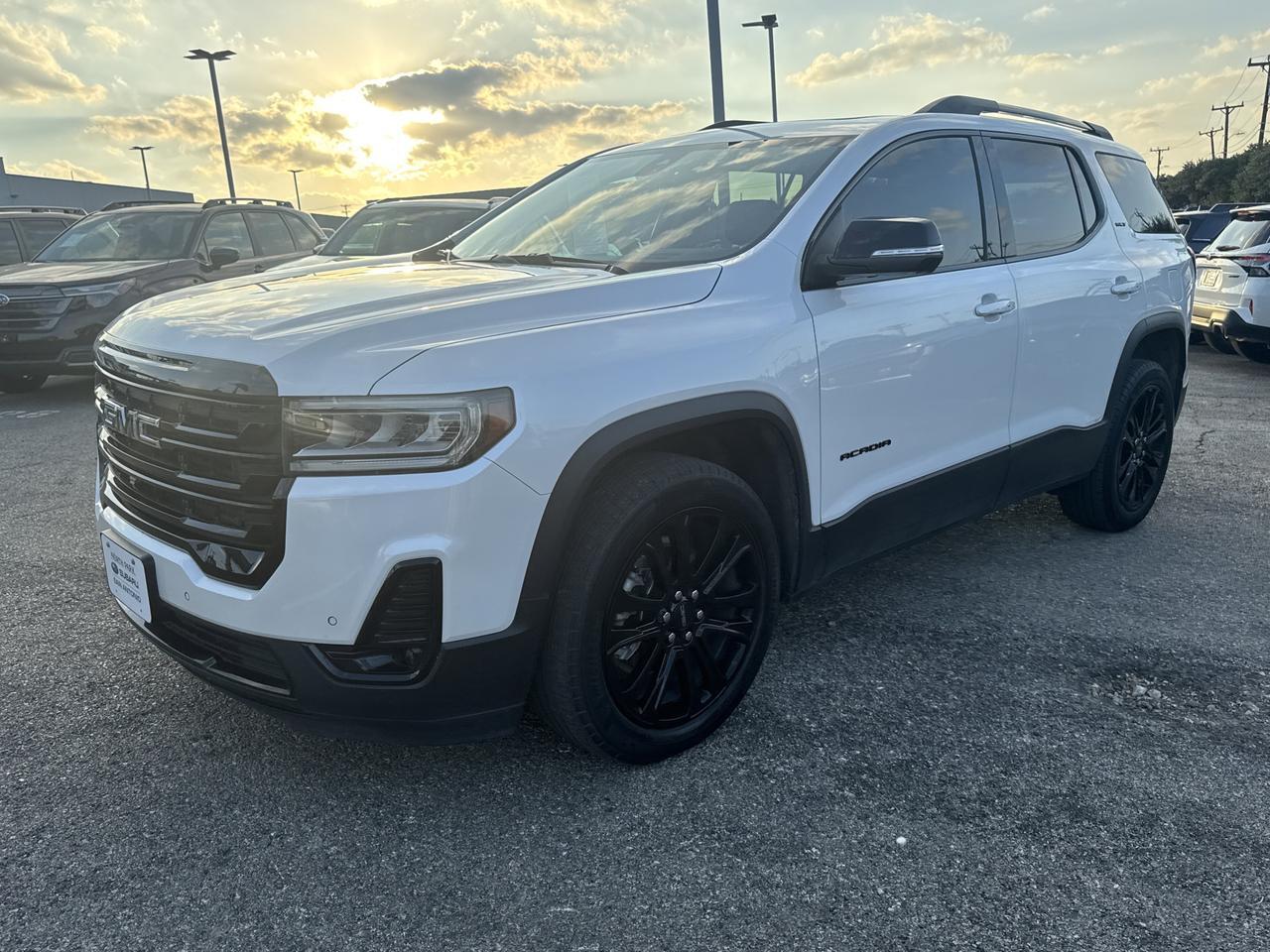 2022 GMC Acadia SLT San Antonio TX