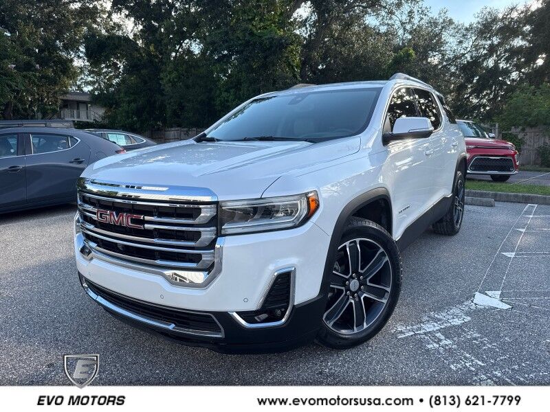 2022 GMC Acadia SLT Seffner FL
