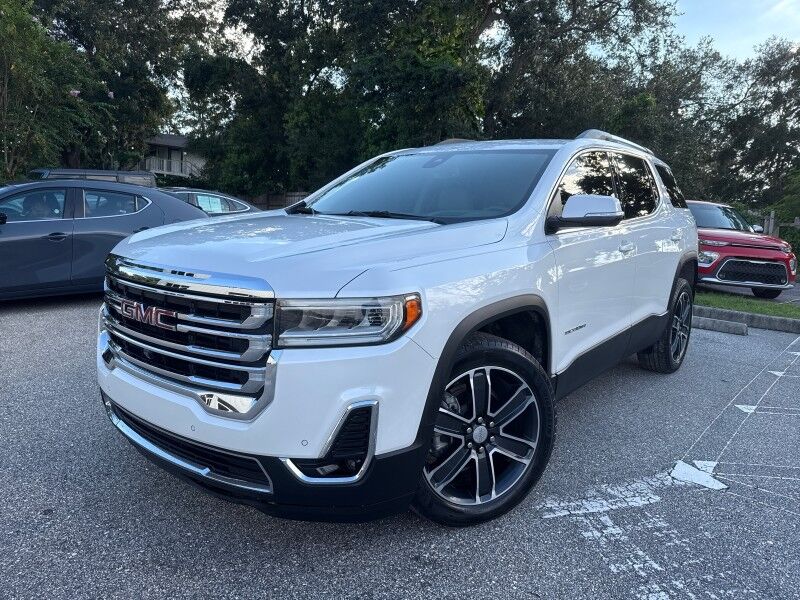 2022 GMC Acadia SLT Seffner FL