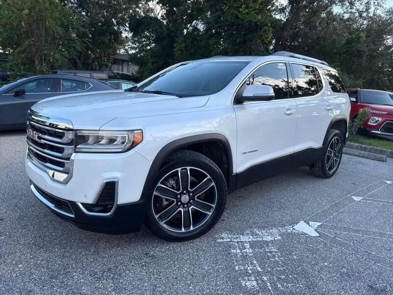 2022 GMC Acadia SLT Seffner FL