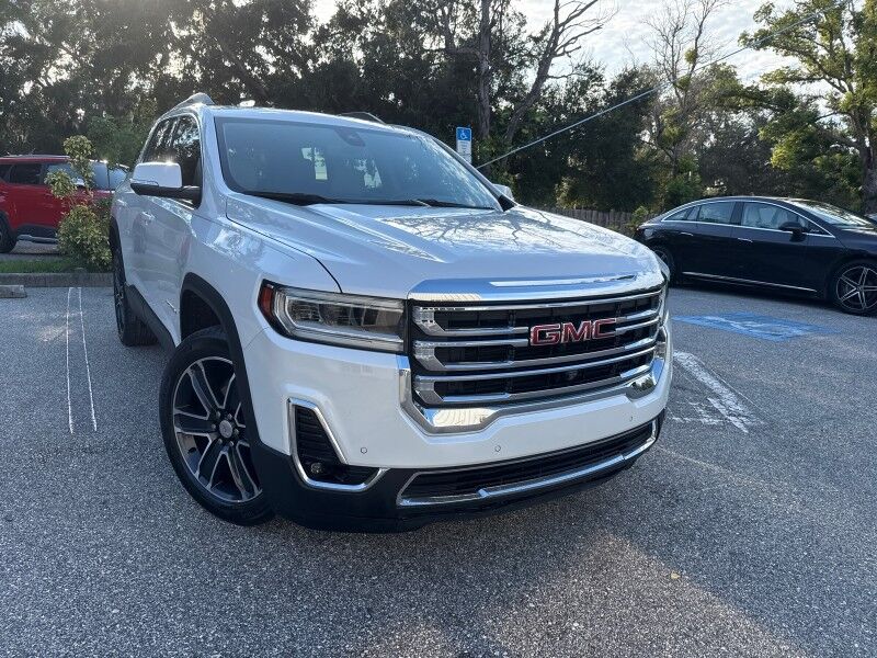 2022 GMC Acadia SLT Seffner FL