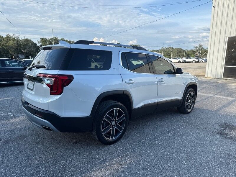 2022 GMC Acadia SLT w/LUXURY PKG. Seffner FL
