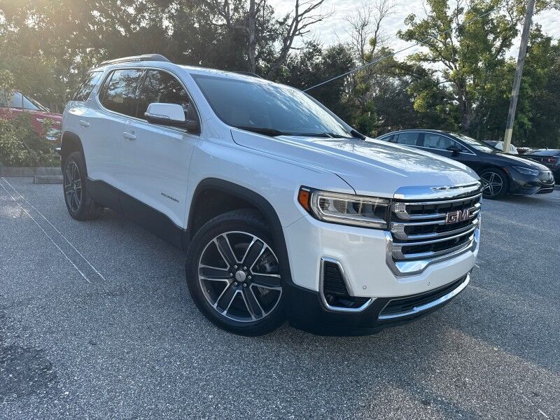 2022 GMC Acadia SLT w/LUXURY PKG. Seffner FL