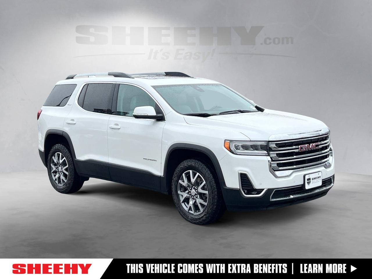 2022 GMC Acadia SLT