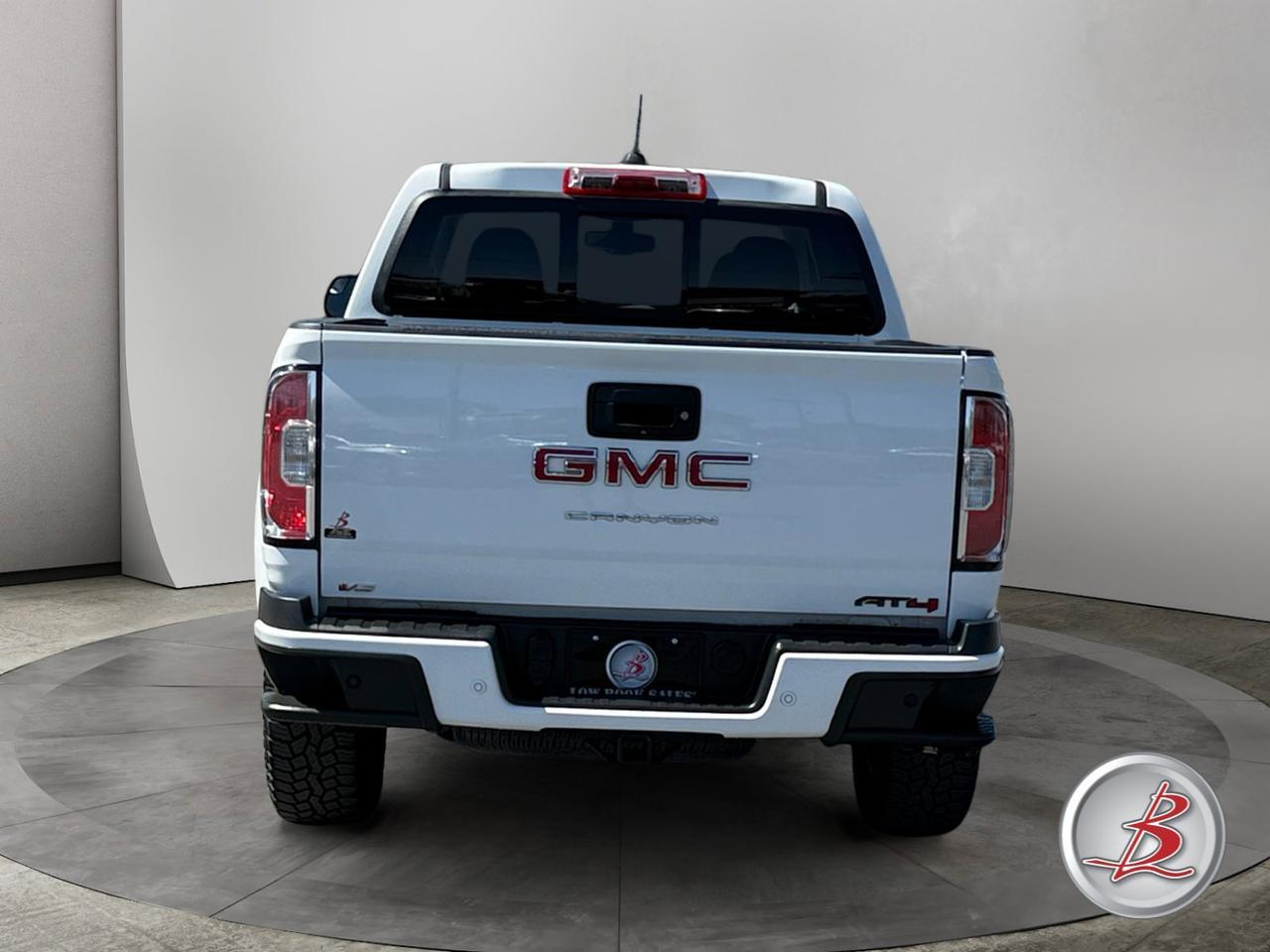 2022 GMC CANYON 4WD AT4 w/Leather Salt Lake City UT