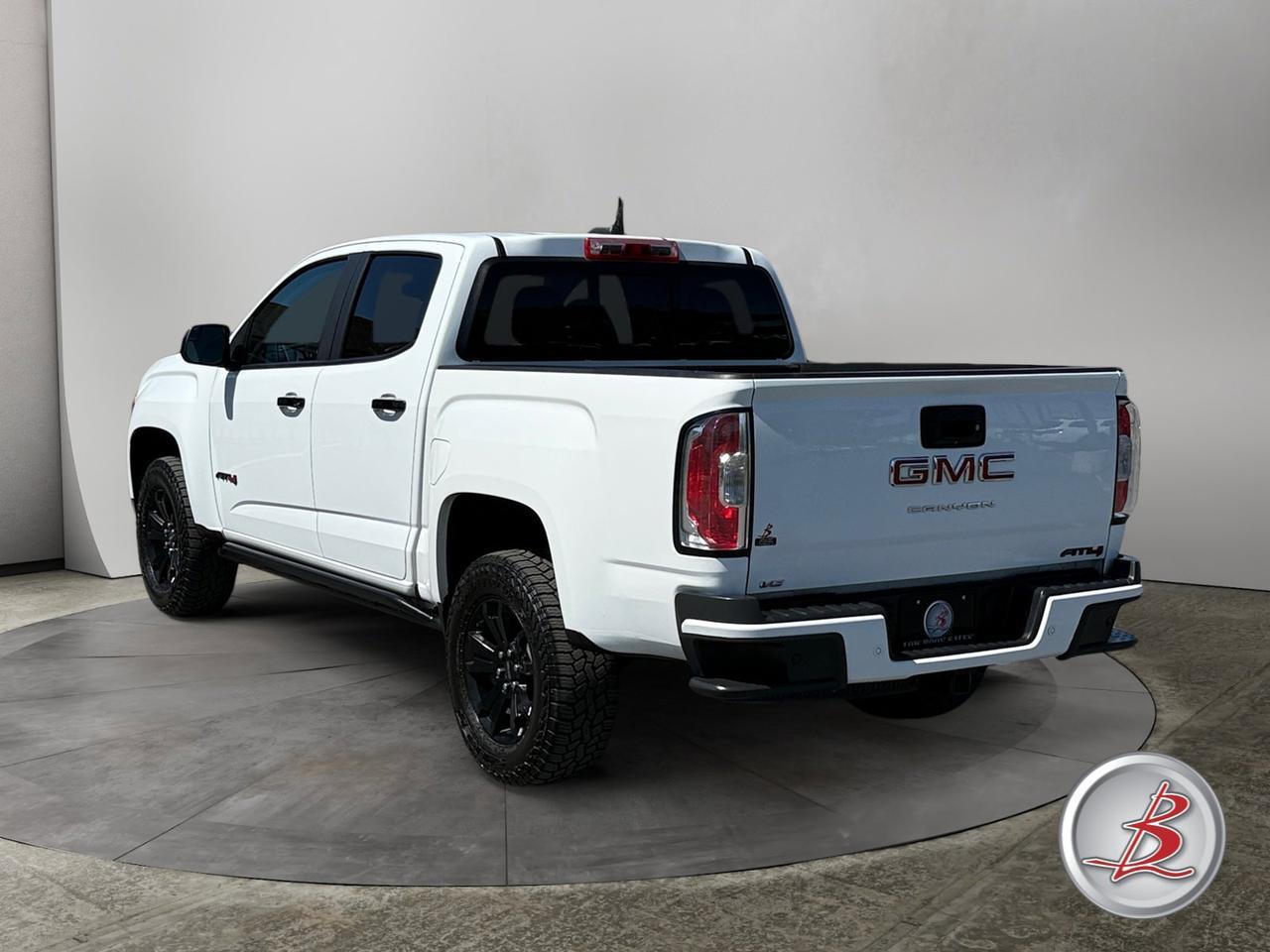 2022 GMC CANYON 4WD AT4 w/Leather Salt Lake City UT