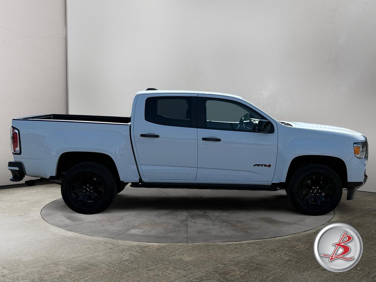 2022 GMC CANYON 4WD AT4 w/Leather Salt Lake City UT