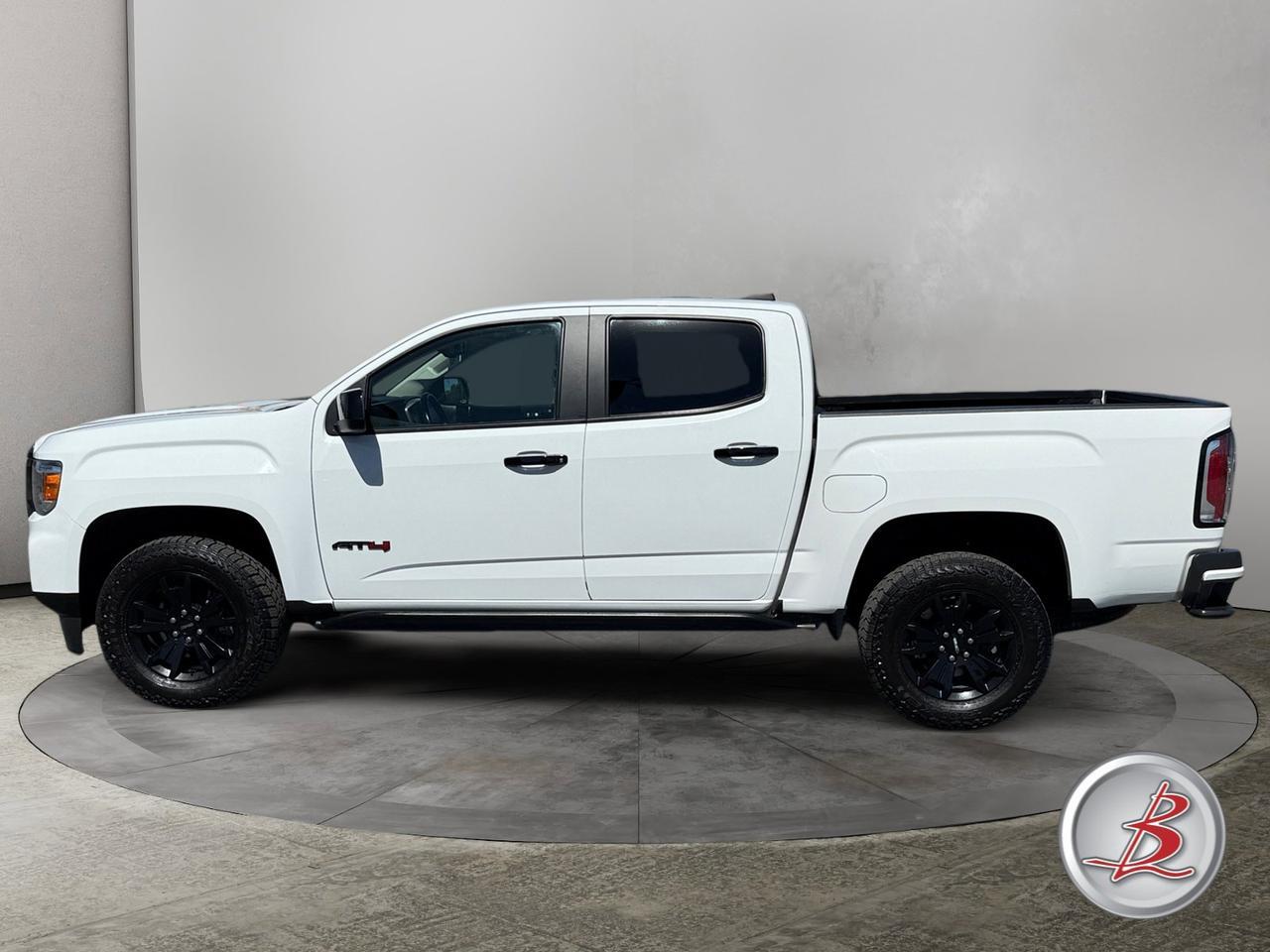 2022 GMC CANYON 4WD AT4 w/Leather Salt Lake City UT